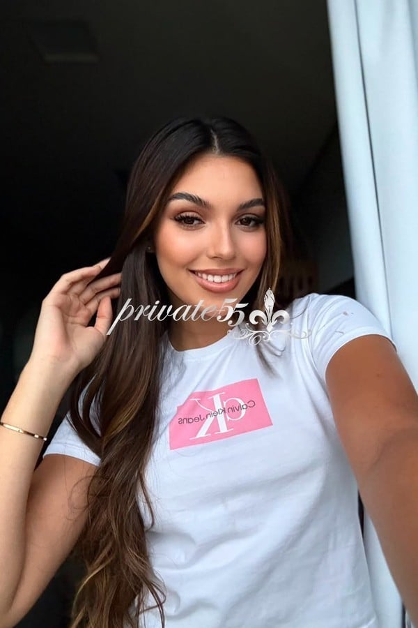 Yasmin Bittar, garota de programa, foto 2