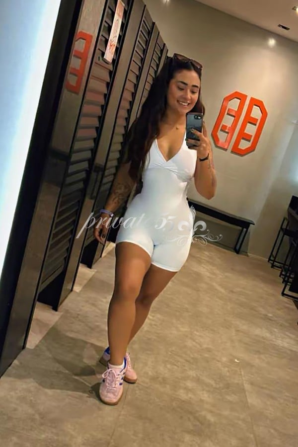Helen Del Conti, garota de programa, foto 2