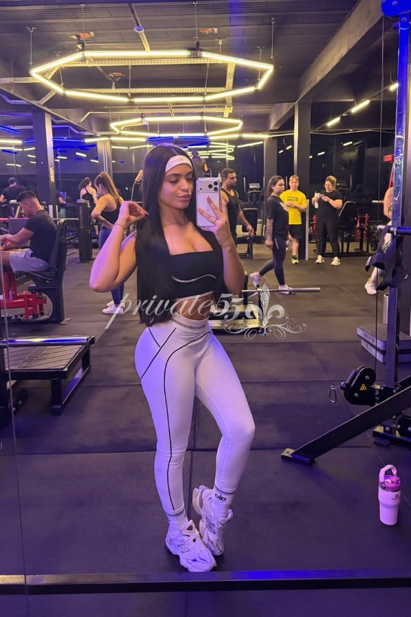 Bella Ramos, garota de programa, foto 2