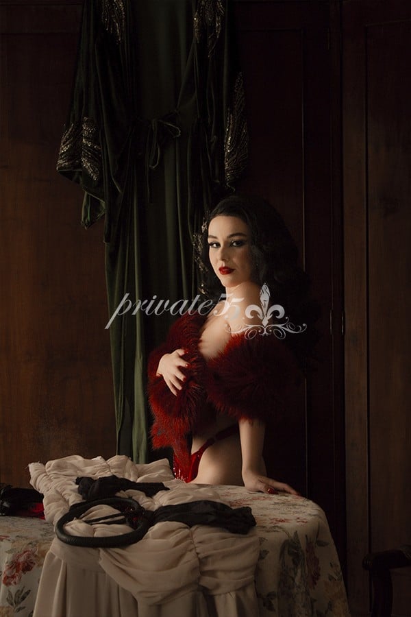 Vénus Lanoire, garota de programa, foto 18