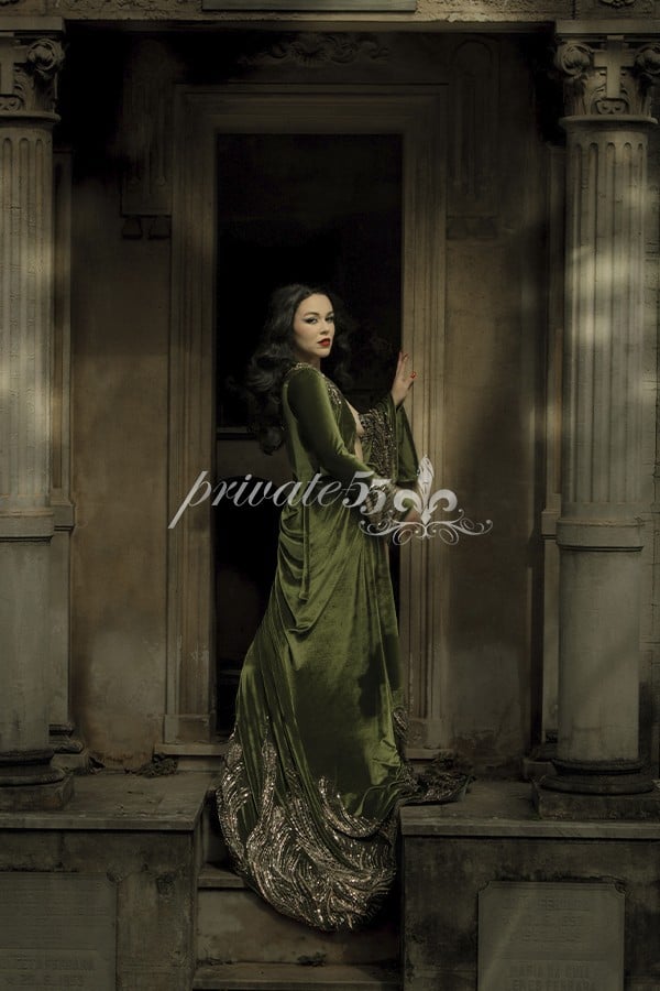 Vénus Lanoire, garota de programa, foto 14