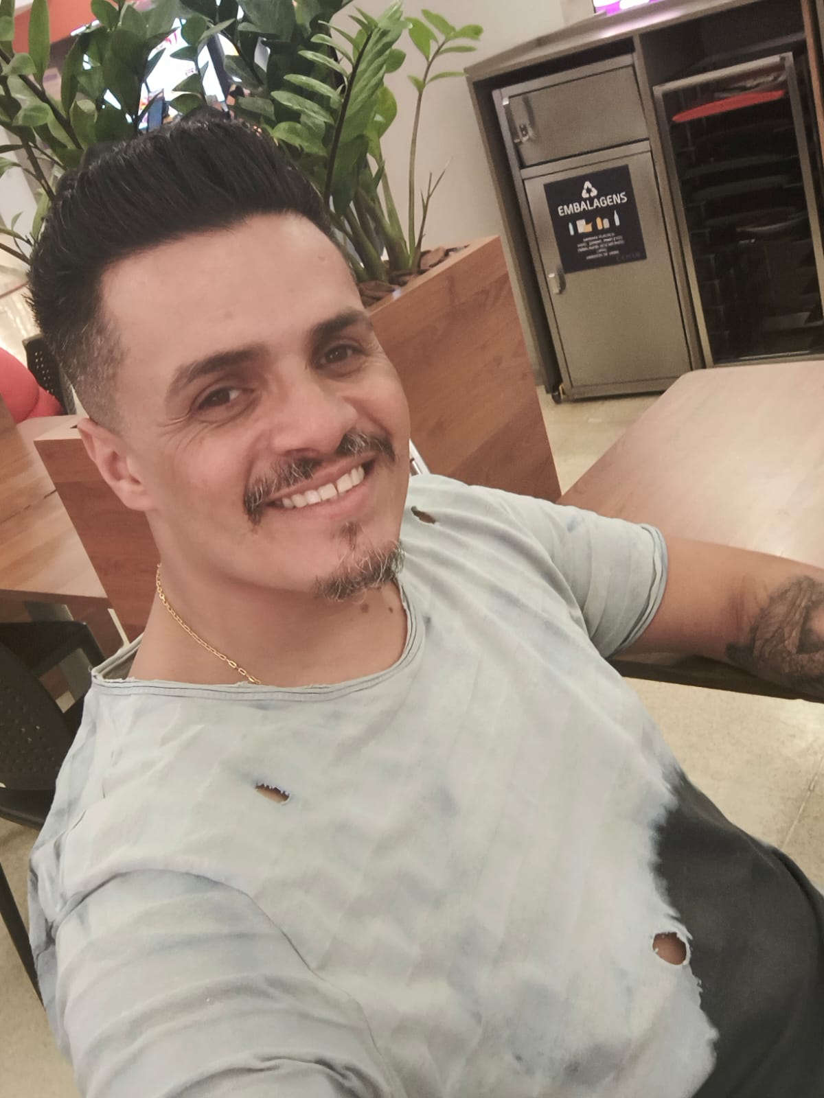 Felipe Duarte acompanhante em São Paulo - SP