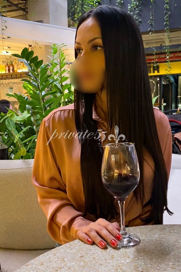 Letícia Machado, garota de programa, foto 2