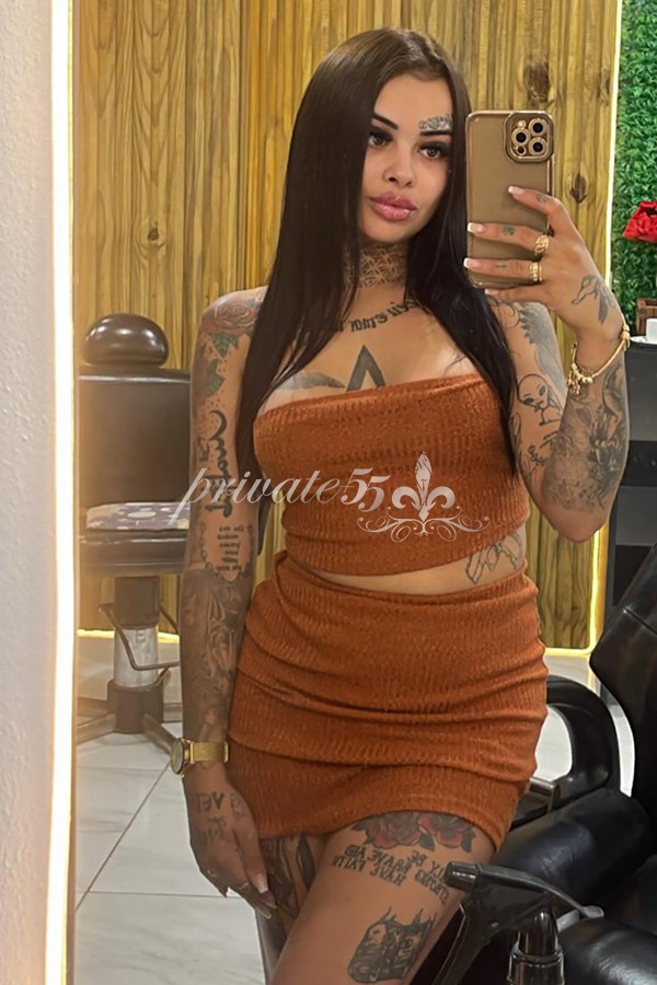 Aninha Ávila, garota de programa, foto 6