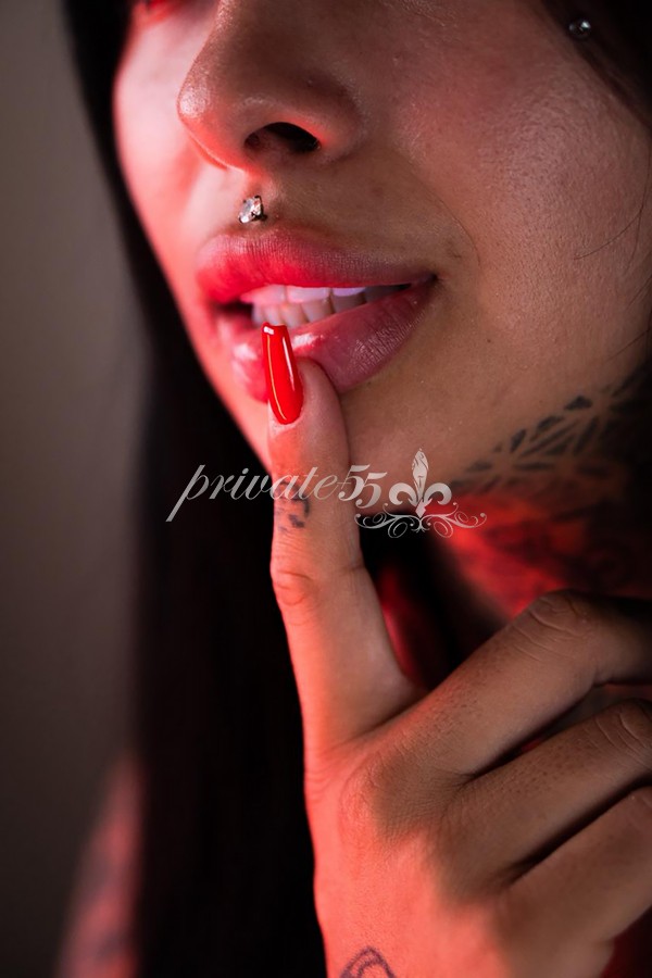 Aninha Ávila, acompanhante, foto 4