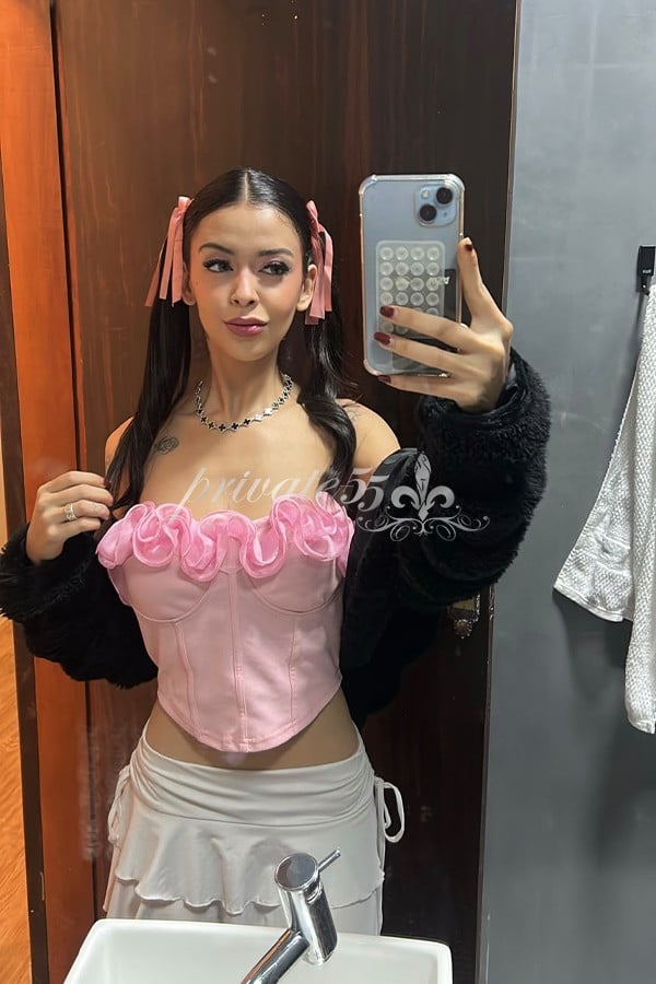 Jujuzinha Julyana, acompanhante de luxo, foto 5