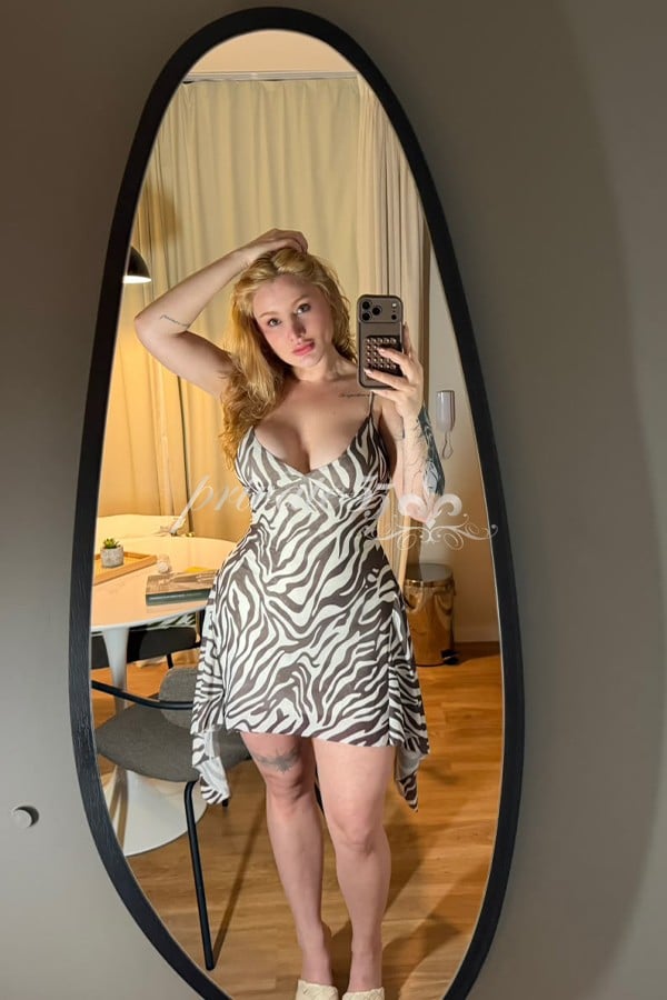 Ana Berg, acompanhante de luxo, foto 9