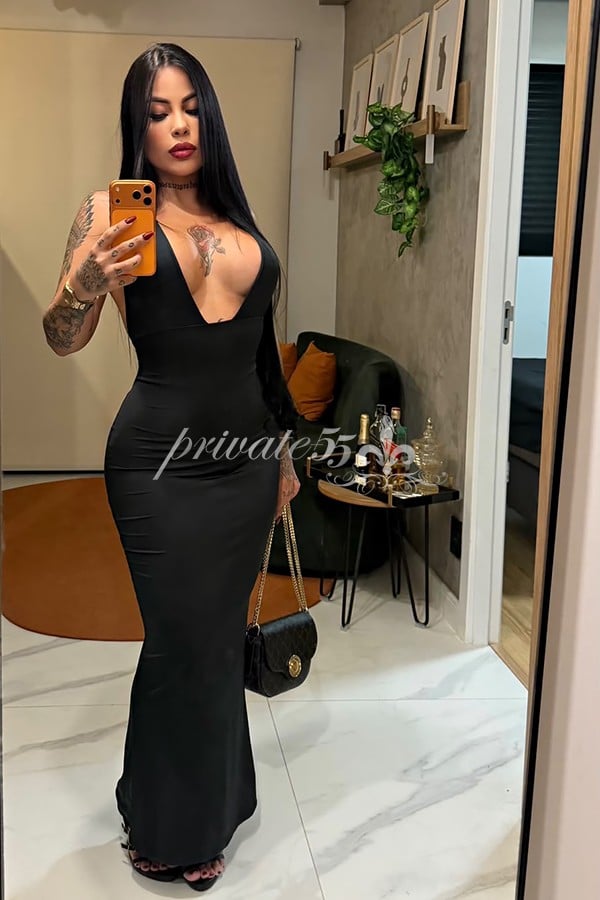 Jennifer Oliver, garota de programa, foto 10