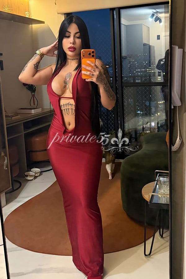 Jennifer Oliver, acompanhante de luxo, foto 9