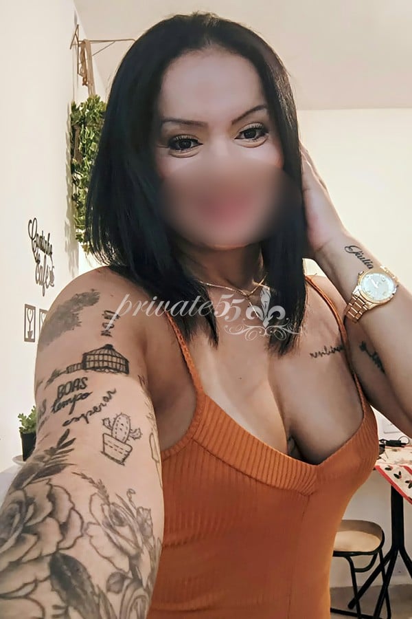 Déby Araújo, garota de programa, foto 6