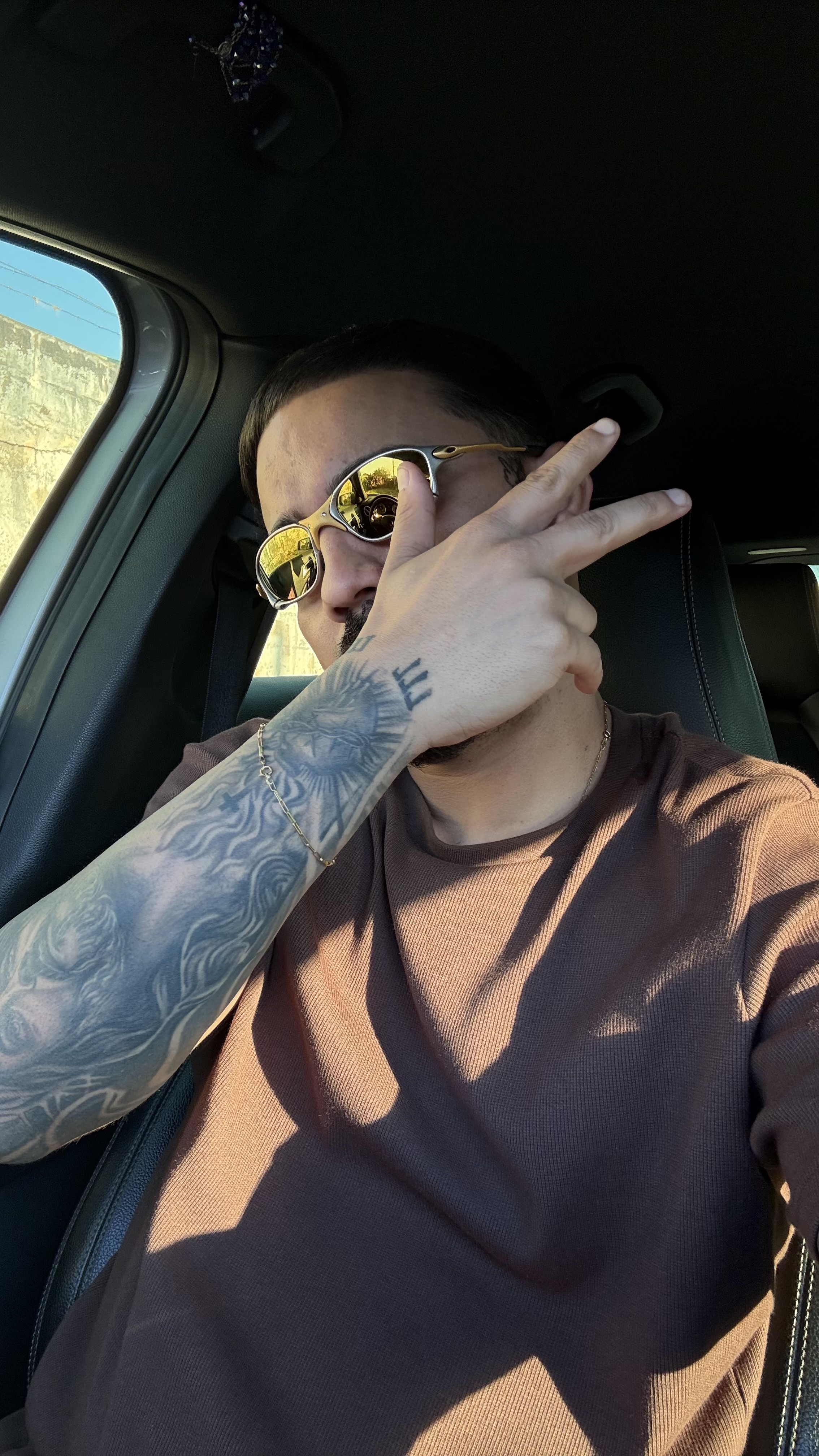 Caio Vorcaro, garota de programa, foto 2