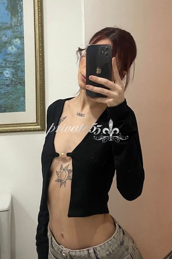 Barbara Alcantara, garota de programa, foto 2