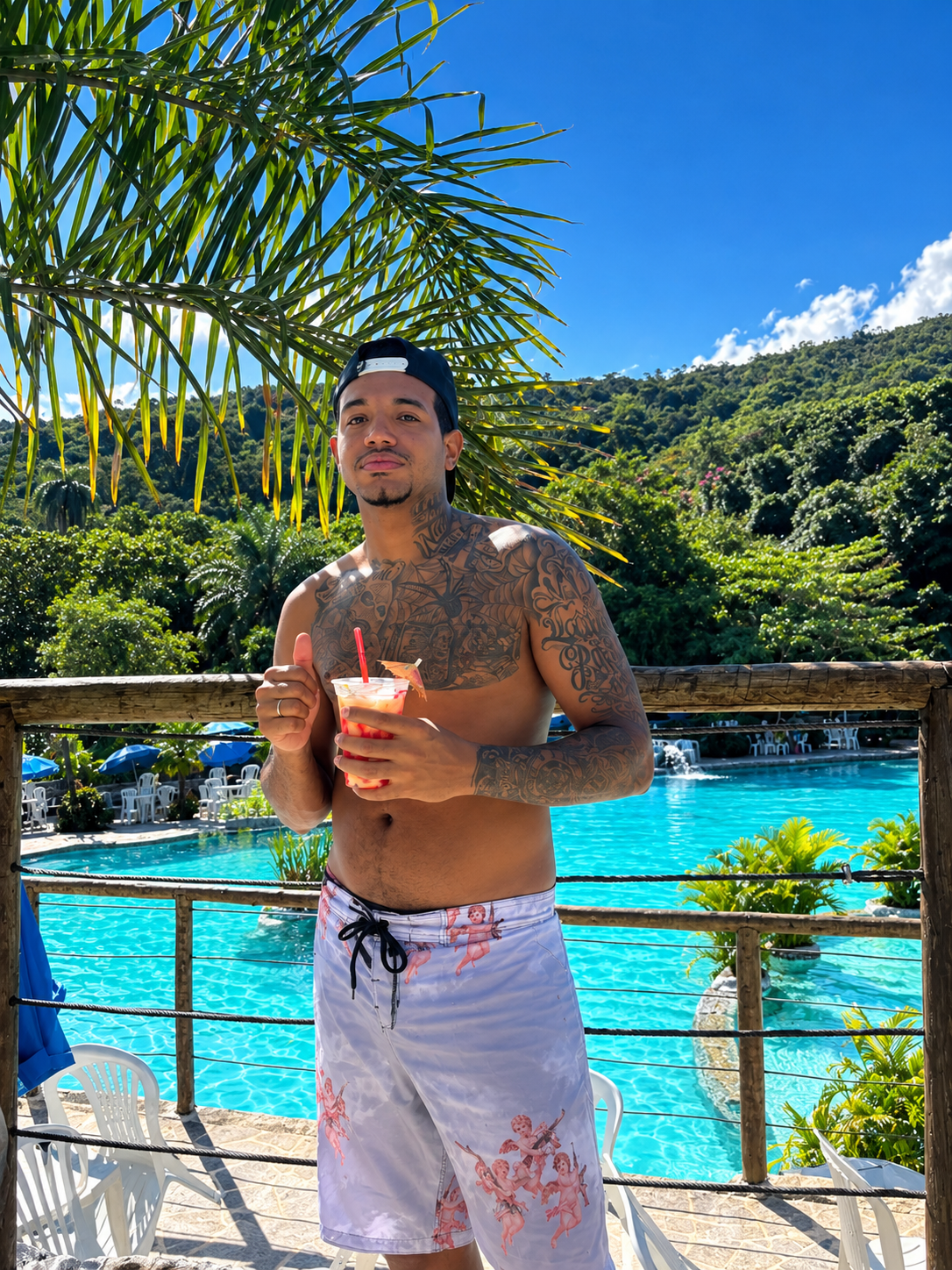 Keven Moreno, acompanhante de luxo, foto 5