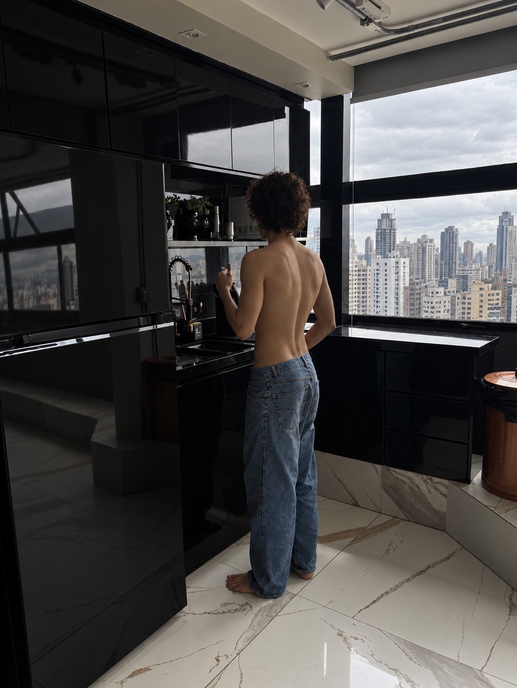 Heitor Ferrari, acompanhante de luxo, foto 5