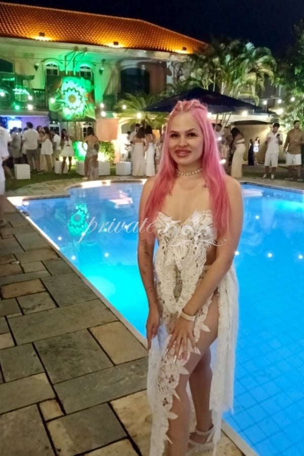 Chrixh Pink, garota de programa, foto 6
