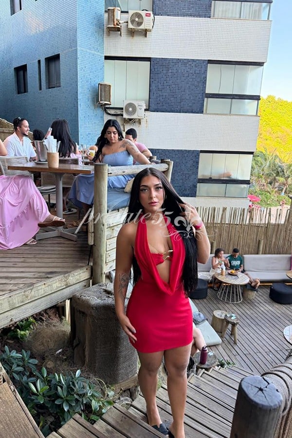 Julia Lopes, garota de programa, foto 6