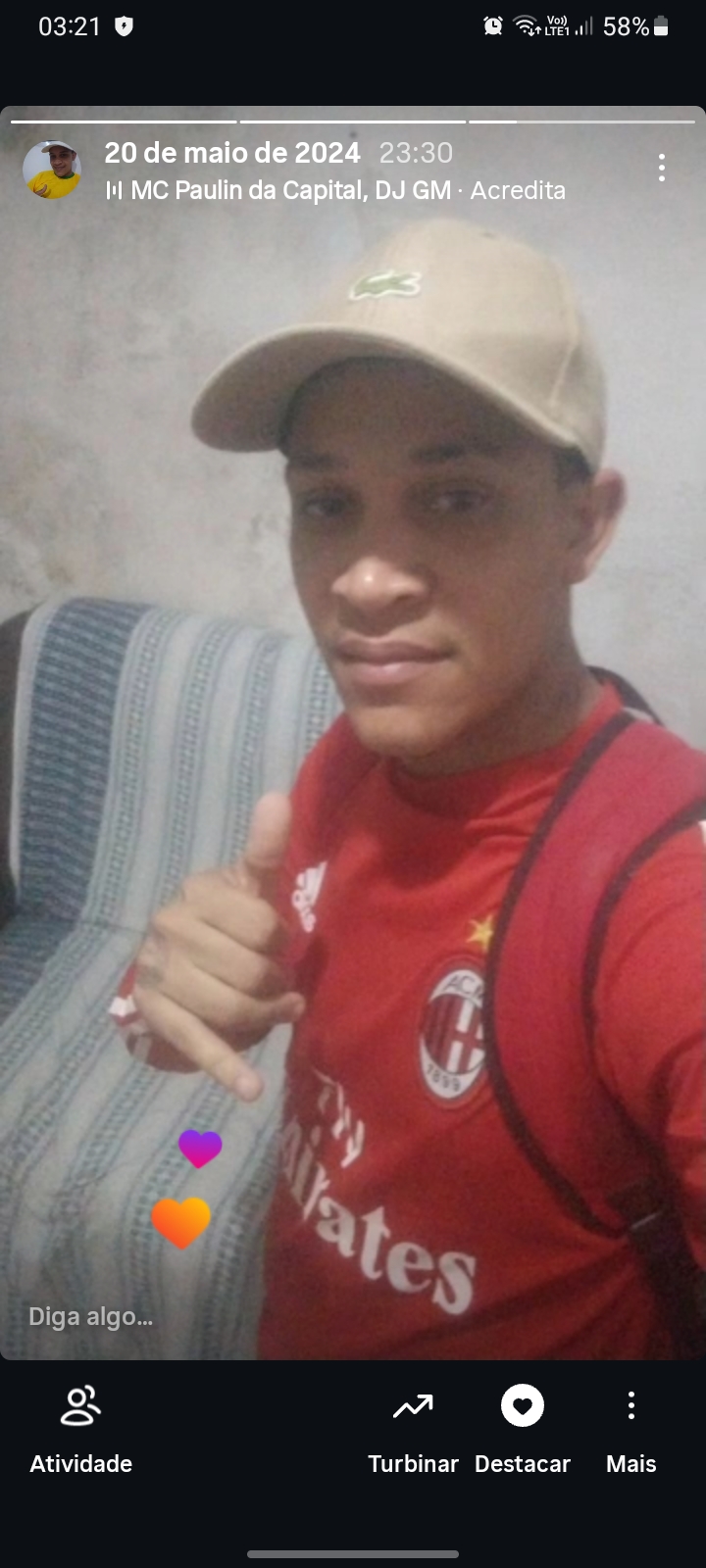 Daniel Safado, acompanhante, foto 4
