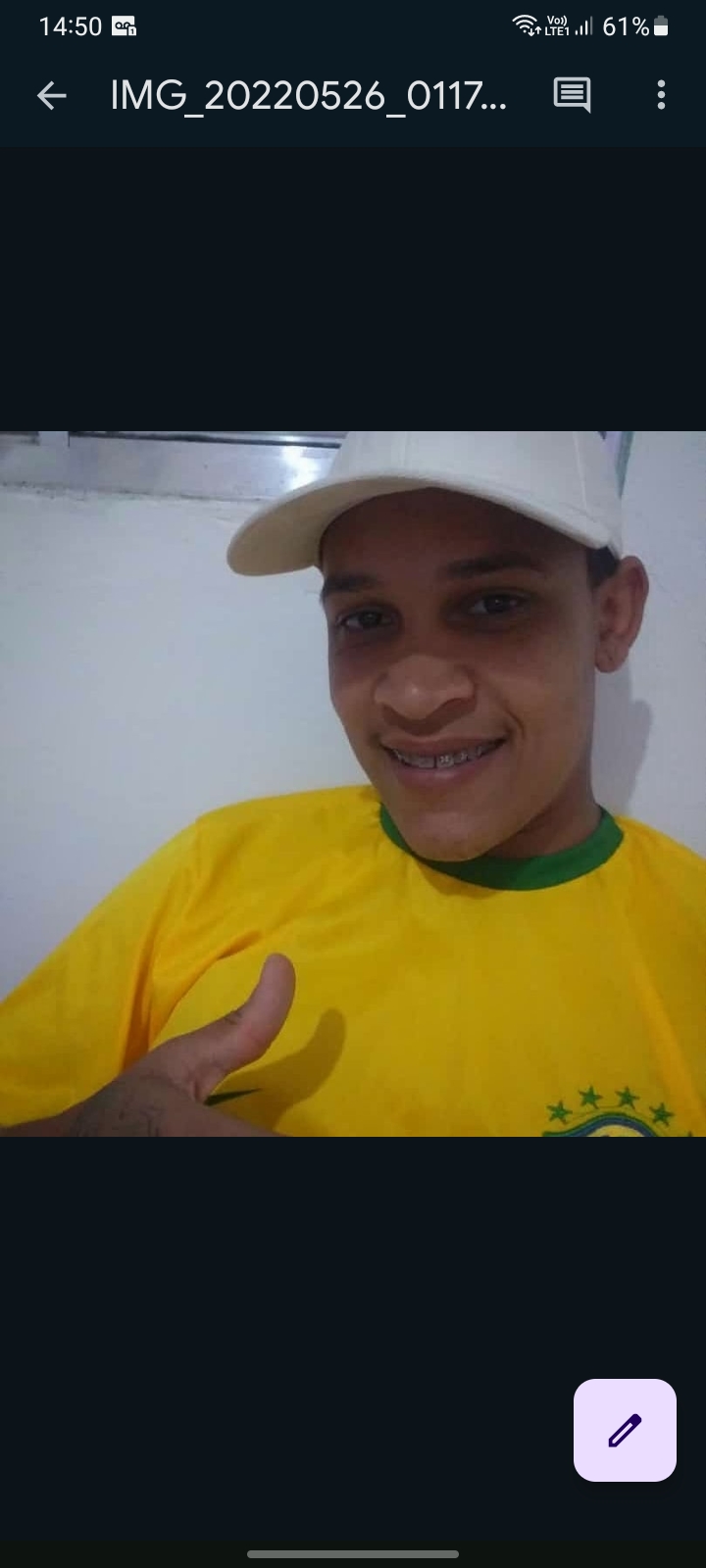 Daniel Safado, garota de programa, foto 2