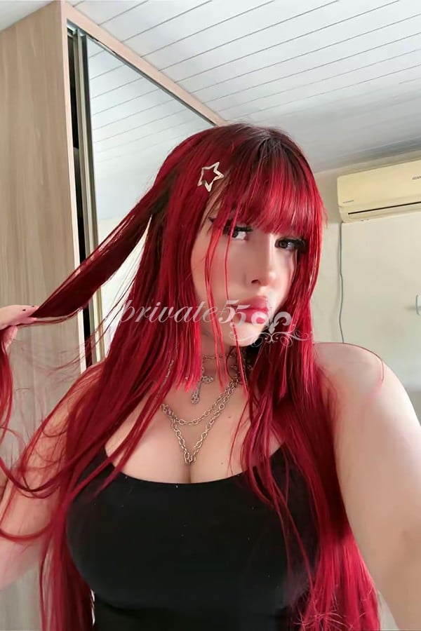 Ariana Montenegro, acompanhante, foto 4