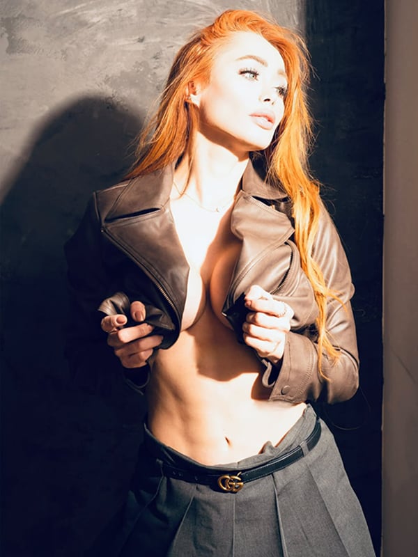 Anya Volkova, acompanhante, foto 8