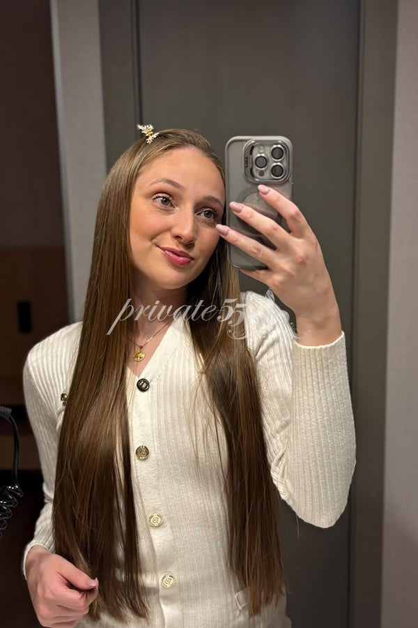 Sofia Klein, garota de programa, foto 6