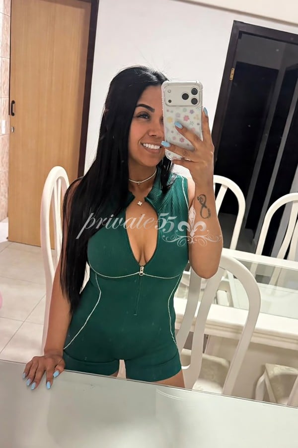 Thay Ferraz, garota de programa, foto 6