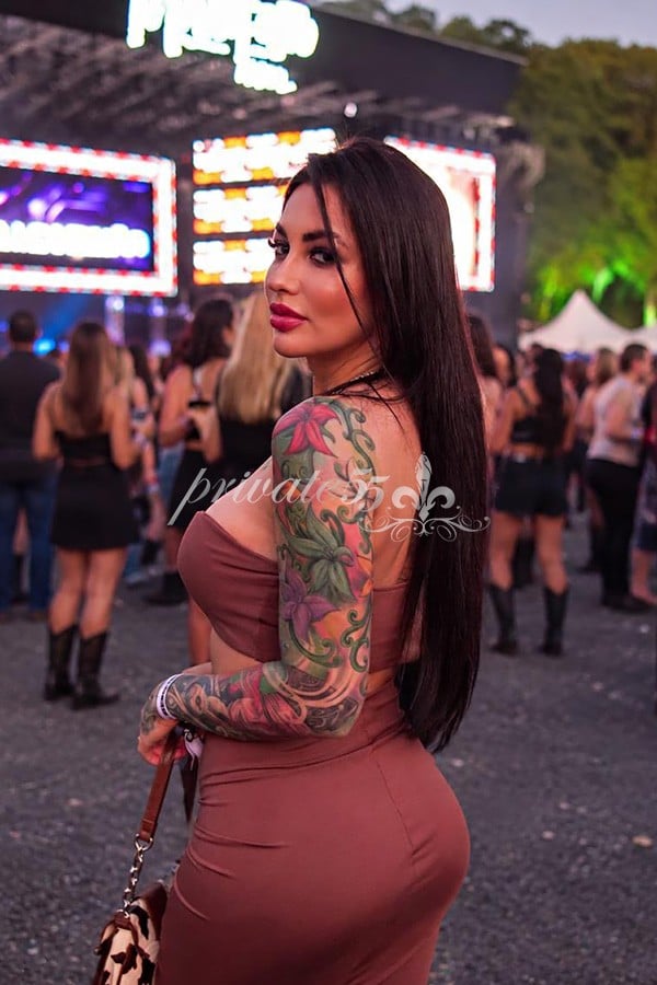 Caroline Durã, acompanhante, foto 16