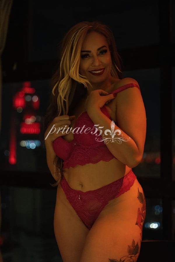 Dama Toledo, garota de programa, foto 2