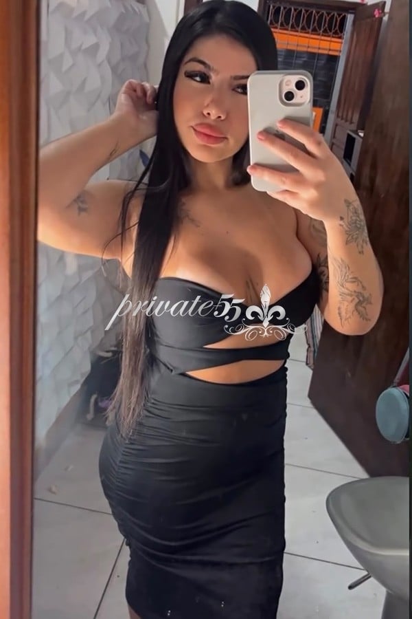 Érika Machado, acompanhante, foto 4