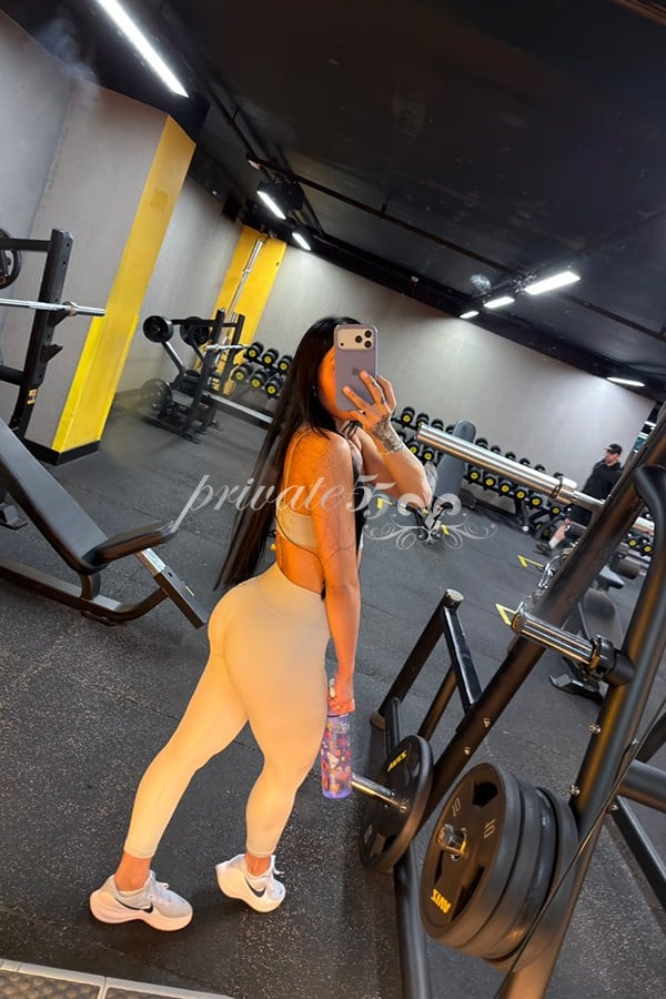 Bárbara Garcia, acompanhante, foto 4