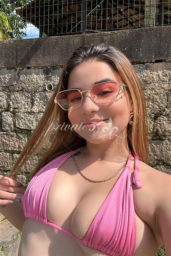 Paty Lemos acompanhante em Florianópolis - SC