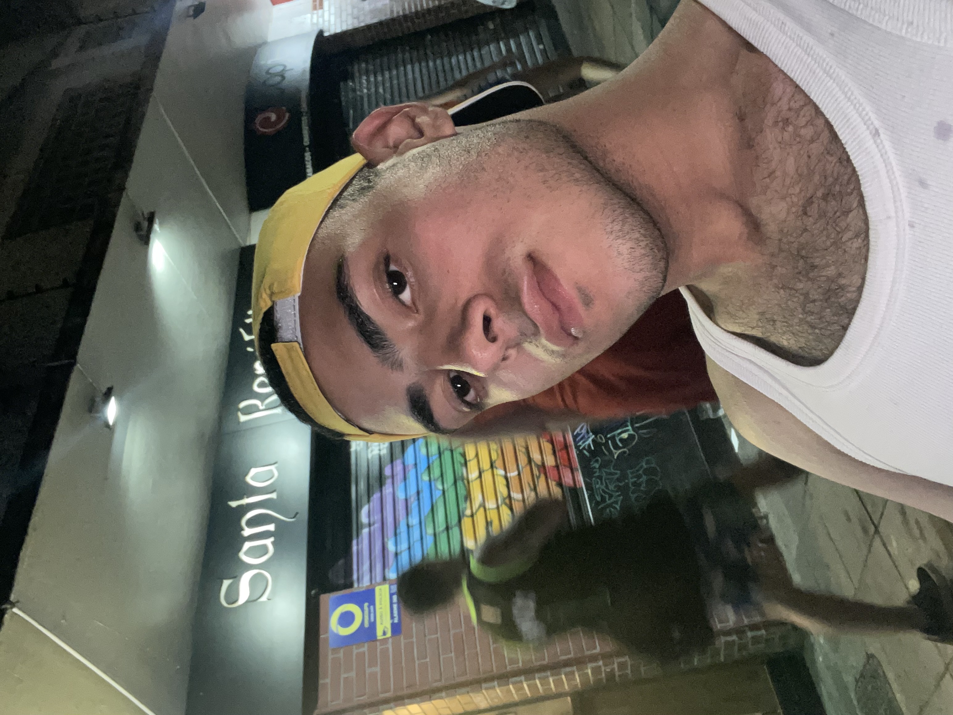 Gabriel Mendonca, garota de programa, foto 2