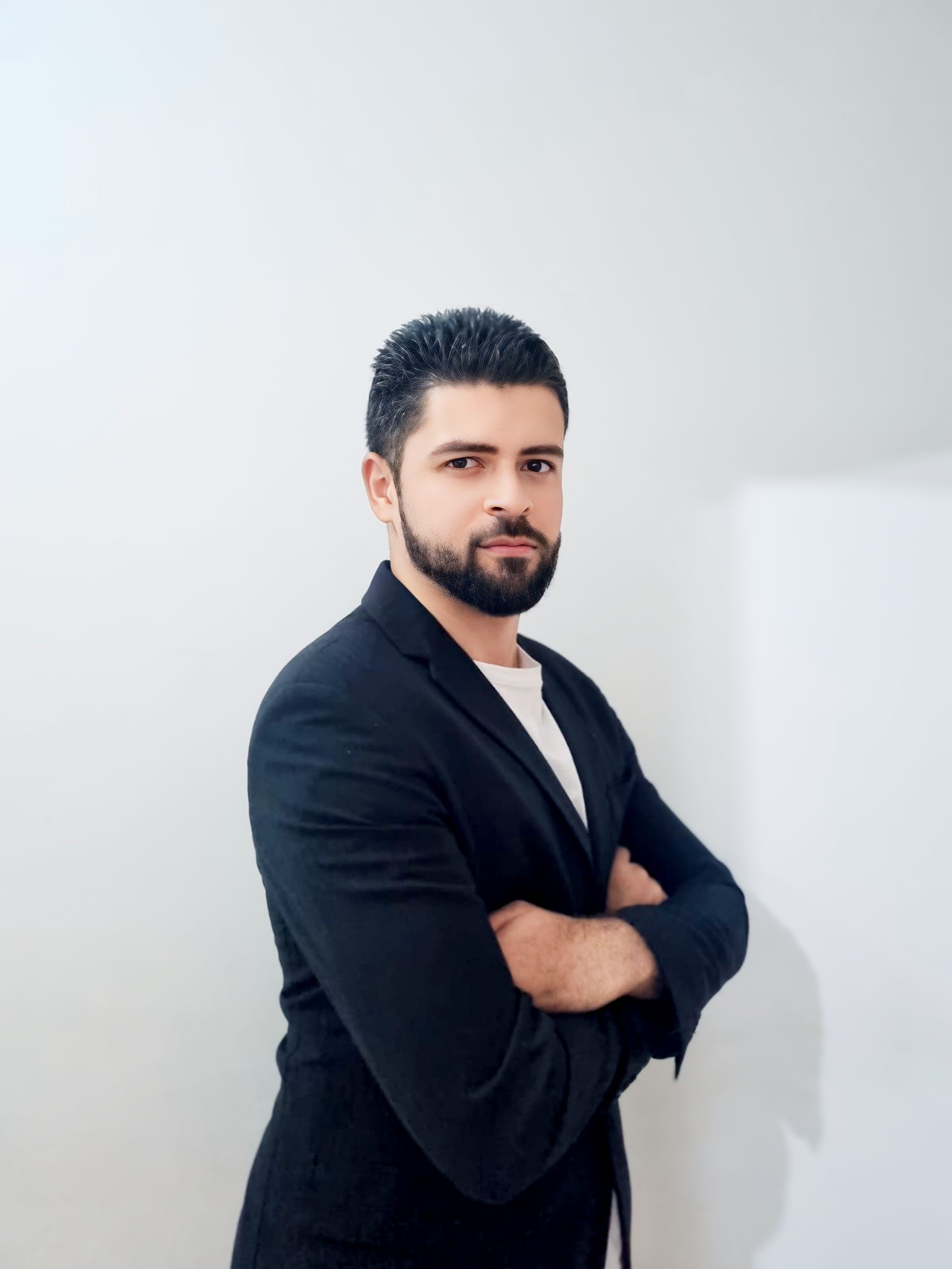 Ravi Silva, garota de programa, foto 2