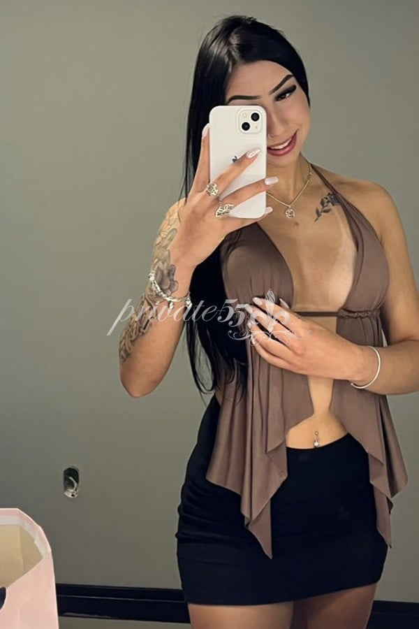 Aline Silva, garota de programa, foto 14