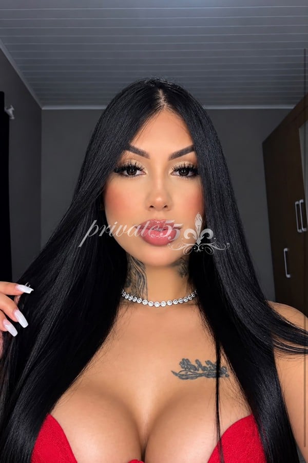 Jade Barcellos, garota de programa, foto 6