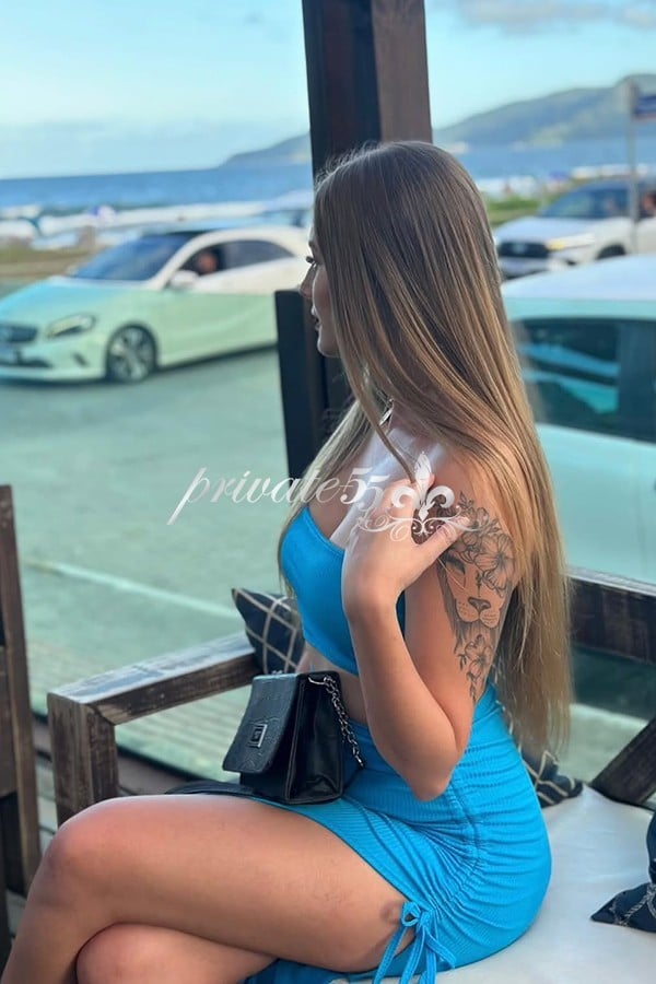 Vitoria Mancini, garota de programa, foto 2