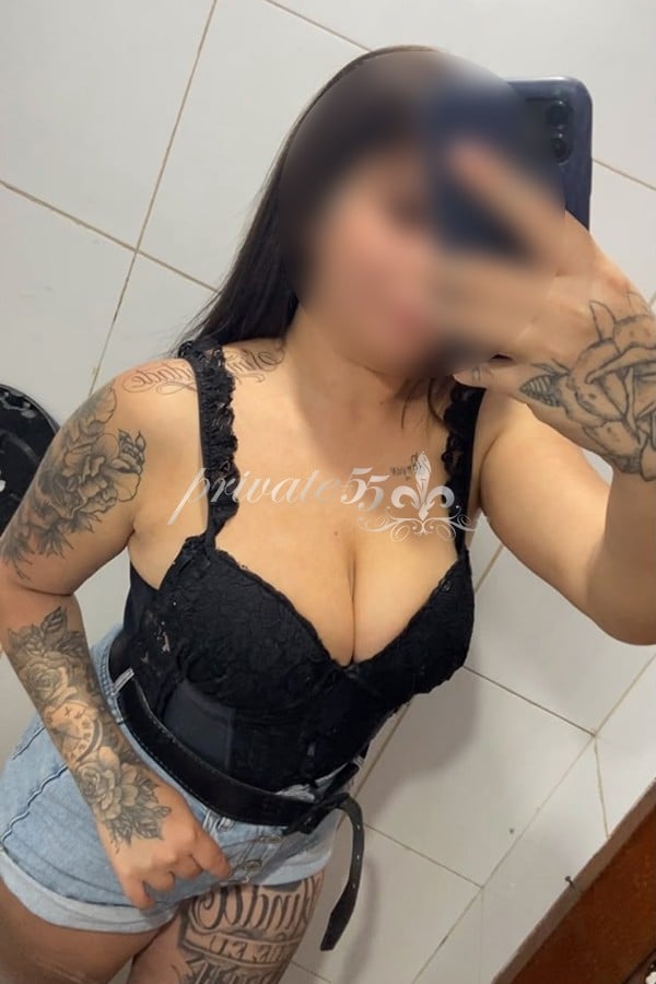 Job Vanessa, acompanhante, foto 4