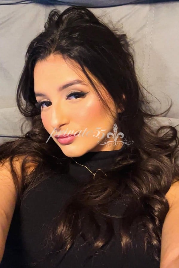 Glenda Castro, garota de programa, foto 6