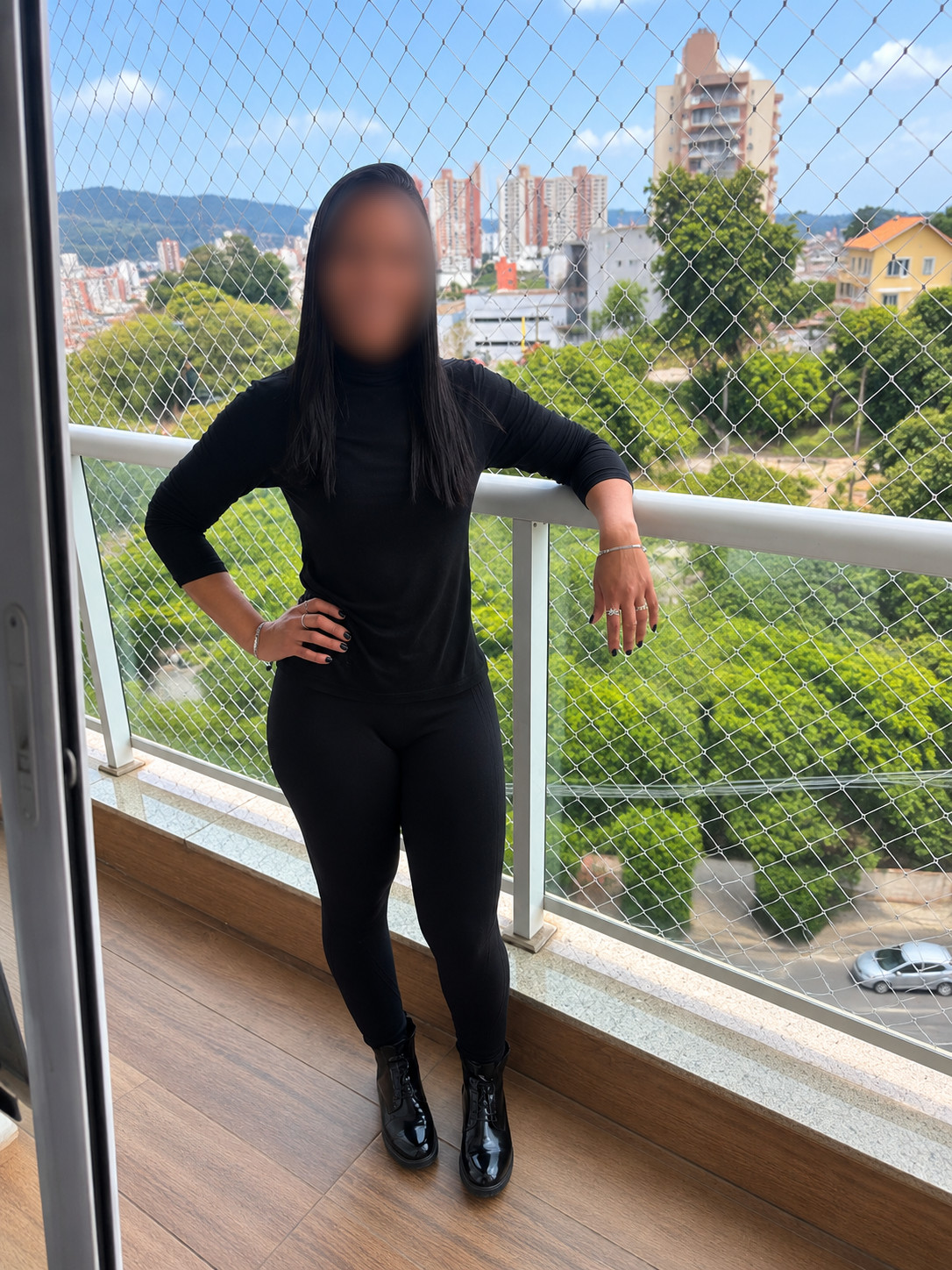 Paloma, garota de programa, foto 10