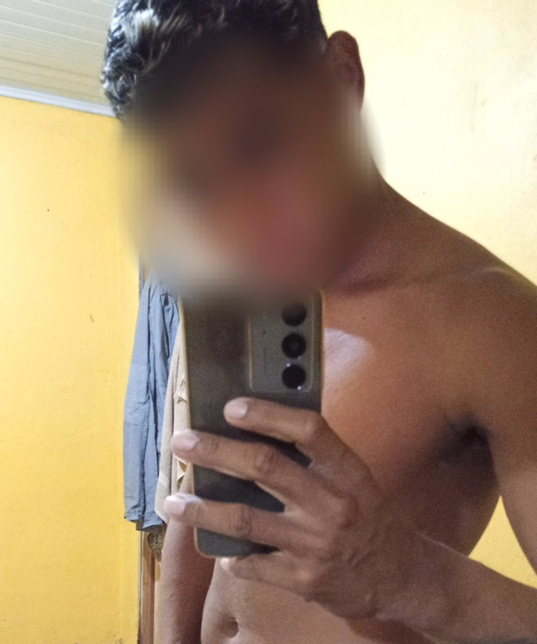 Spider acompanhante em Manaus - AM