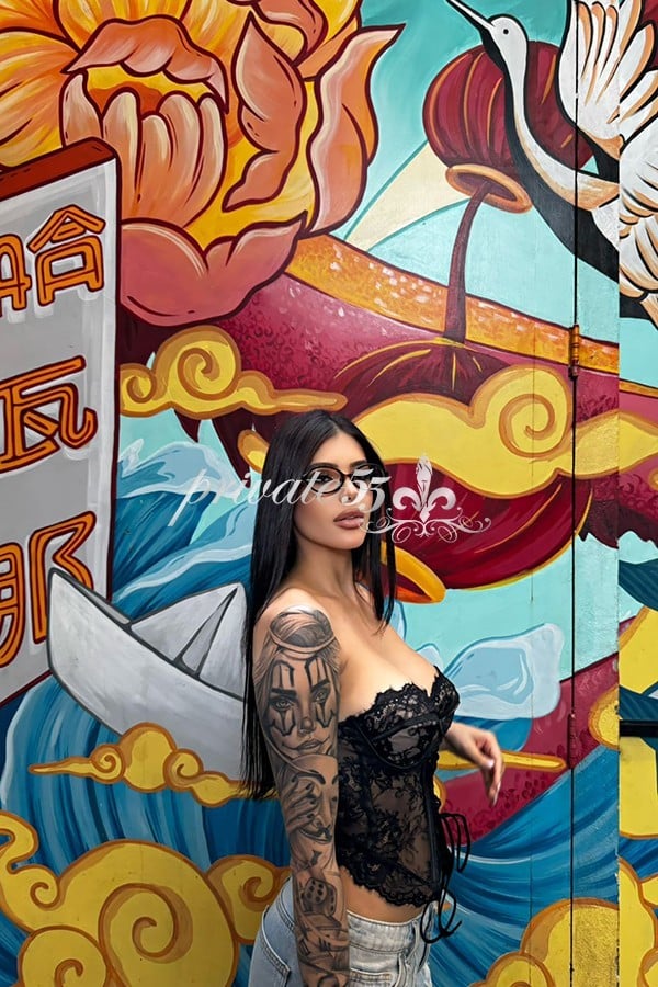 Alice Ferr, acompanhante de luxo, foto 13