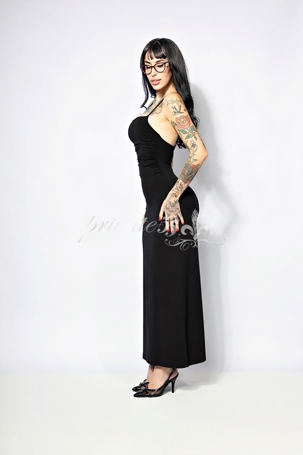 Rafaella Portella, garota de programa, foto 2