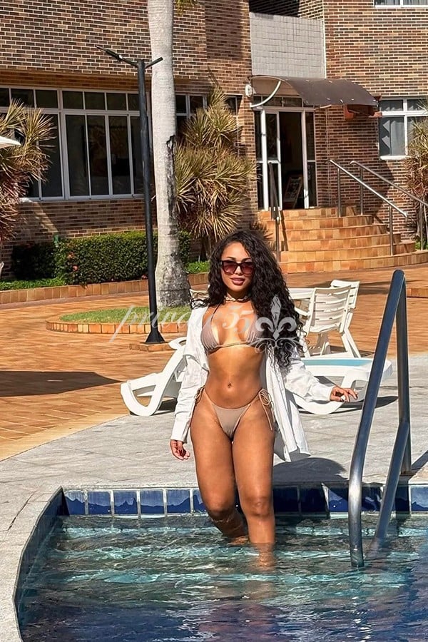 Mariah Fonseca, garota de programa, foto 10