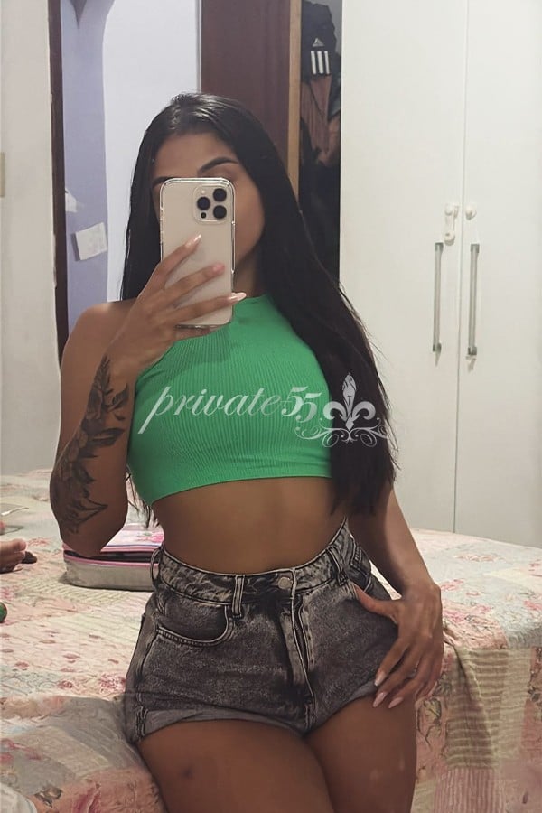 Cristal Belmonte, garota de programa, foto 6
