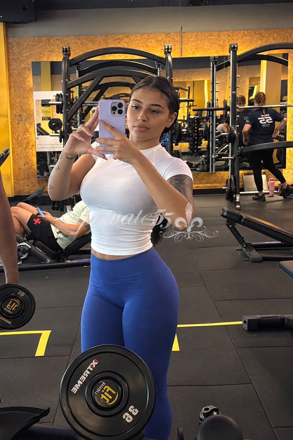 Cristal Belmonte, garota de programa, foto 10