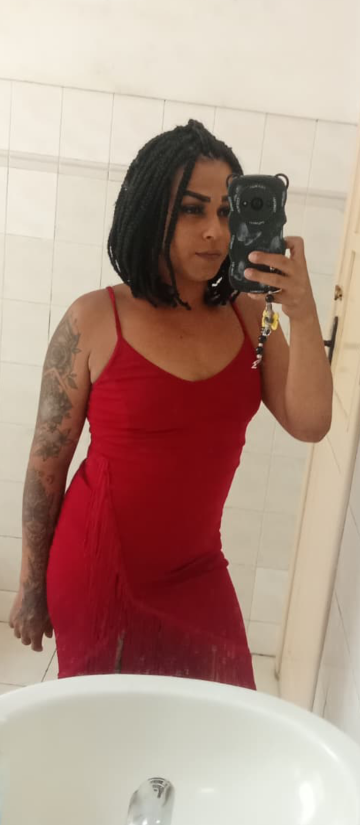 Aghata Doce, garota de programa, foto 2