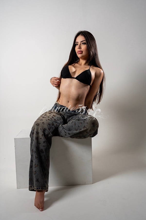 Melissa Diaz, garota de programa, foto 2