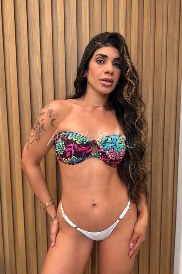 Rebeca Lins acompanhante em Carvoeira, Florianópolis - SC