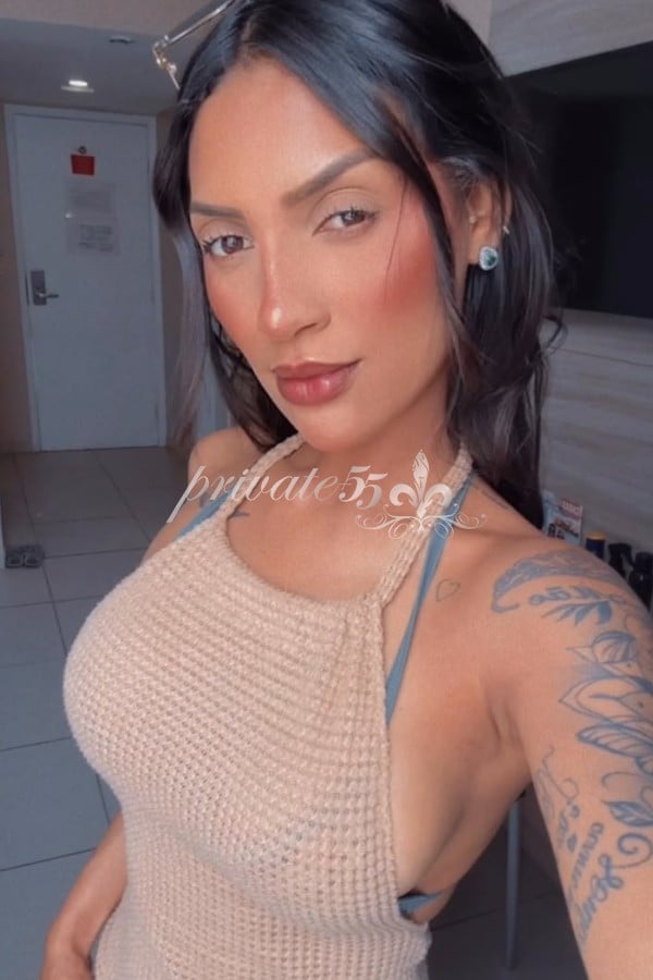 Sarah Castelli, garota de programa, foto 6