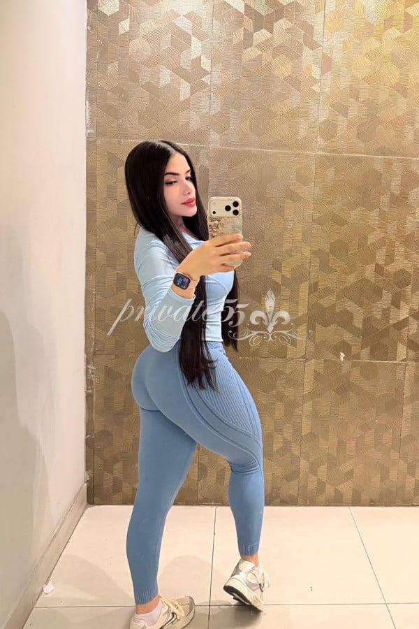 Luna Ávila, garota de programa, foto 14